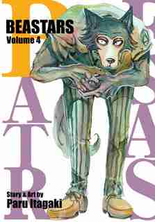 Beastars, Vol. 4 by PARU ITAGAKI