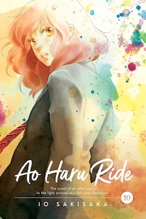 Couverture_Ao Haru Ride, Vol. 10