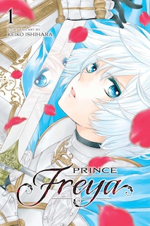Front cover_Prince Freya, Vol. 1