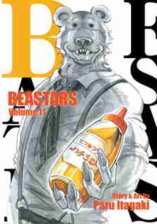 BEASTARS, Vol. 11 by PARU ITAGAKI