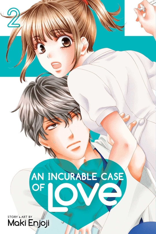 Front cover_Incurable Case of Love, Vol. 2