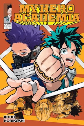 Front cover
