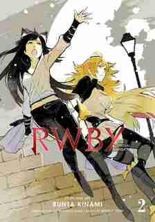 RWBY: The Official Manga, Vol. 2: The Beacon Arc by Bunta Kinami