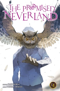 Front cover_The Promised Neverland, Vol. 14