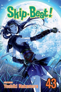 Front cover_Skip·Beat!, Vol. 43