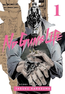 Front cover_No Guns Life, Vol. 1