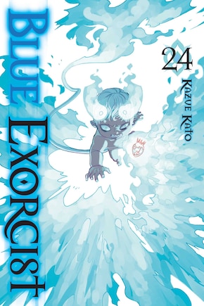 Blue Exorcist, Vol. 24