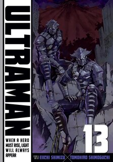 Couverture_Ultraman, Vol. 13