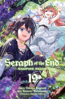 Couverture_Seraph Of The End, Vol. 19