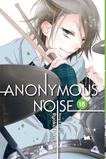 Front cover_Anonymous Noise, Vol. 18