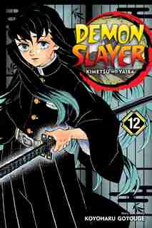 Demon Slayer: Kimetsu No Yaiba, Vol. 12 by Koyoharu Gotouge