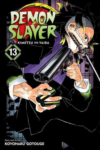Demon Slayer Kimetsu No Yaiba Vol 13 Transitions Book By Koyoharu Gotouge Paperback Www Chapters Indigo Ca