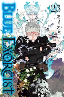 Couverture_Blue Exorcist, Vol. 23