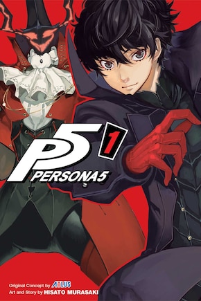 Persona 5, Vol. 1