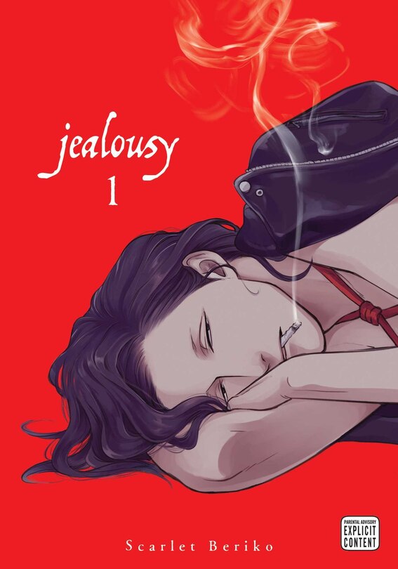 Front cover_Jealousy, Vol. 1