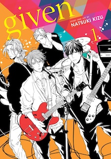 Front cover_Given, Vol. 1