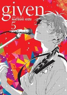 Front cover_Given, Vol. 5