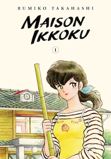 Front cover_Maison Ikkoku Collector's Edition, Vol. 1