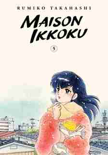 Maison Ikkoku Collector's Edition, Vol. 5 by RUMIKO TAKAHASHI