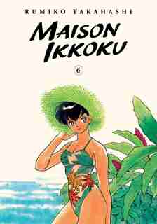 Maison Ikkoku Collector's Edition, Vol. 6 by RUMIKO TAKAHASHI