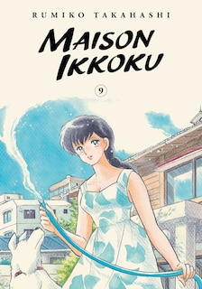 Front cover_Maison Ikkoku Collector's Edition, Vol. 9