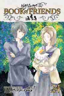 Natsume's Book Of Friends, Vol. 24 by Yuki Midorikawa