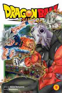 Dragon Ball Super, Vol. 9 by Akira Toriyama