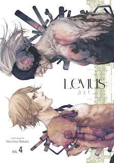 Front cover_Levius/est, Vol. 4