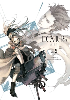 Front cover_Levius/est, Vol. 5