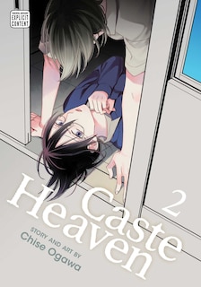 Front cover_Caste Heaven, Vol. 2