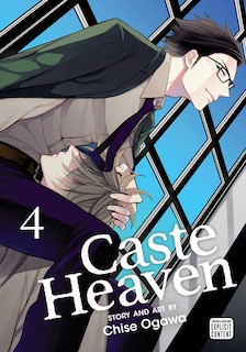 Front cover_Caste Heaven, Vol. 4