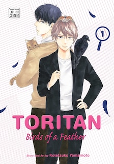 Front cover_Toritan: Birds Of A Feather, Vol. 1