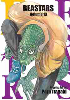 BEASTARS, Vol. 13 by PARU ITAGAKI