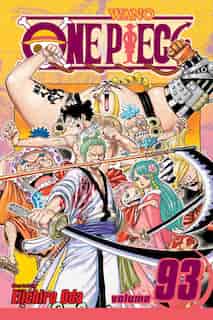One Piece, Vol. 93 by Eiichiro Oda