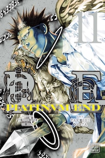 Front cover_Platinum End, Vol. 11