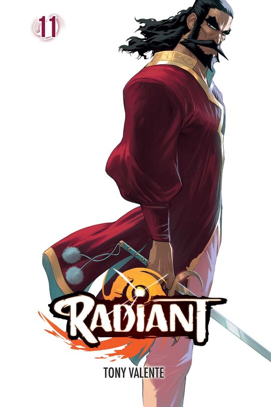 Radiant, Vol. 11