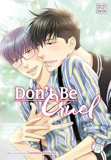 Front cover_Don't Be Cruel, Vol. 9