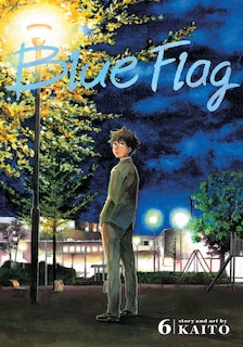 Front cover_Blue Flag, Vol. 6