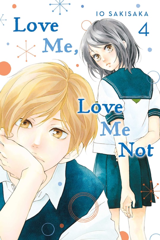 Couverture_Love Me, Love Me Not, Vol. 4