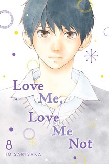 Front cover_Love Me, Love Me Not, Vol. 8