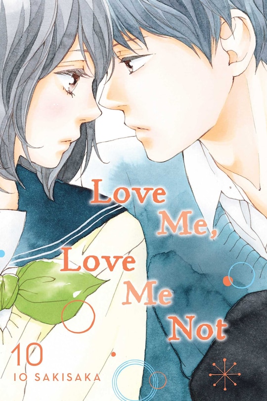 Front cover_Love Me, Love Me Not, Vol. 10