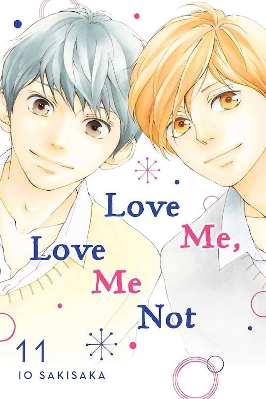 Front cover_Love Me, Love Me Not, Vol. 11