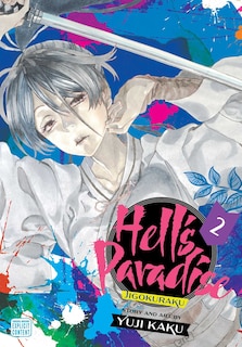 Front cover_Hell's Paradise: Jigokuraku, Vol. 2