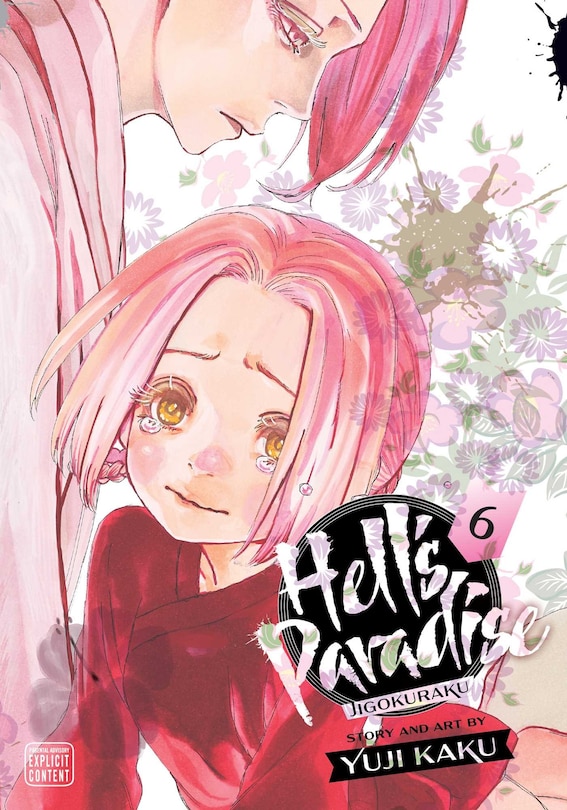 Front cover_Hell's Paradise: Jigokuraku, Vol. 6