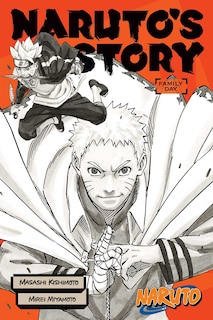 Front cover_Naruto: Naruto's Story--Family Day