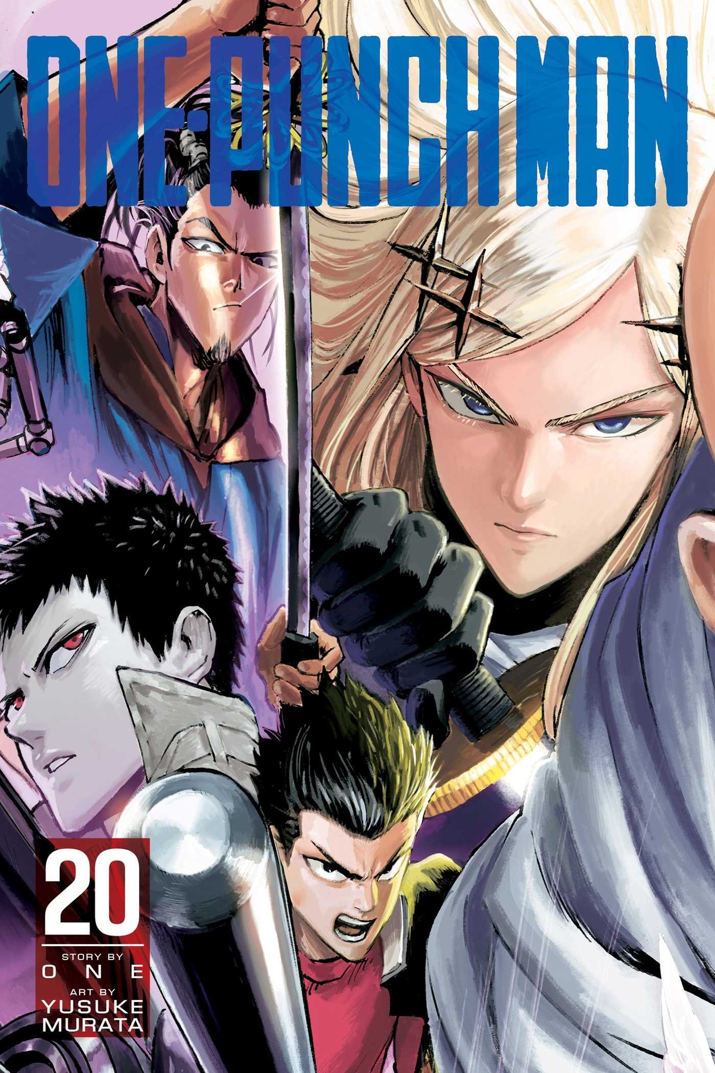 One-punch Man, Vol. 20 Book By One, ('tp') | Indigo