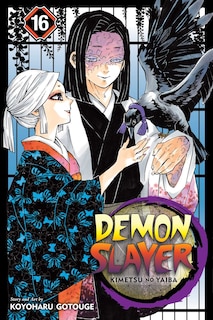 Couverture_Demon Slayer: Kimetsu No Yaiba, Vol. 16