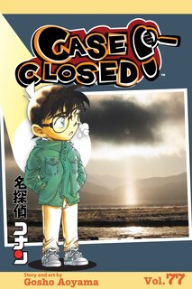Front cover_Case Closed, Vol. 77