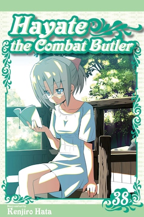 Hayate The Combat Butler, Vol. 38