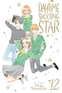 Front cover_Daytime Shooting Star, Vol. 12